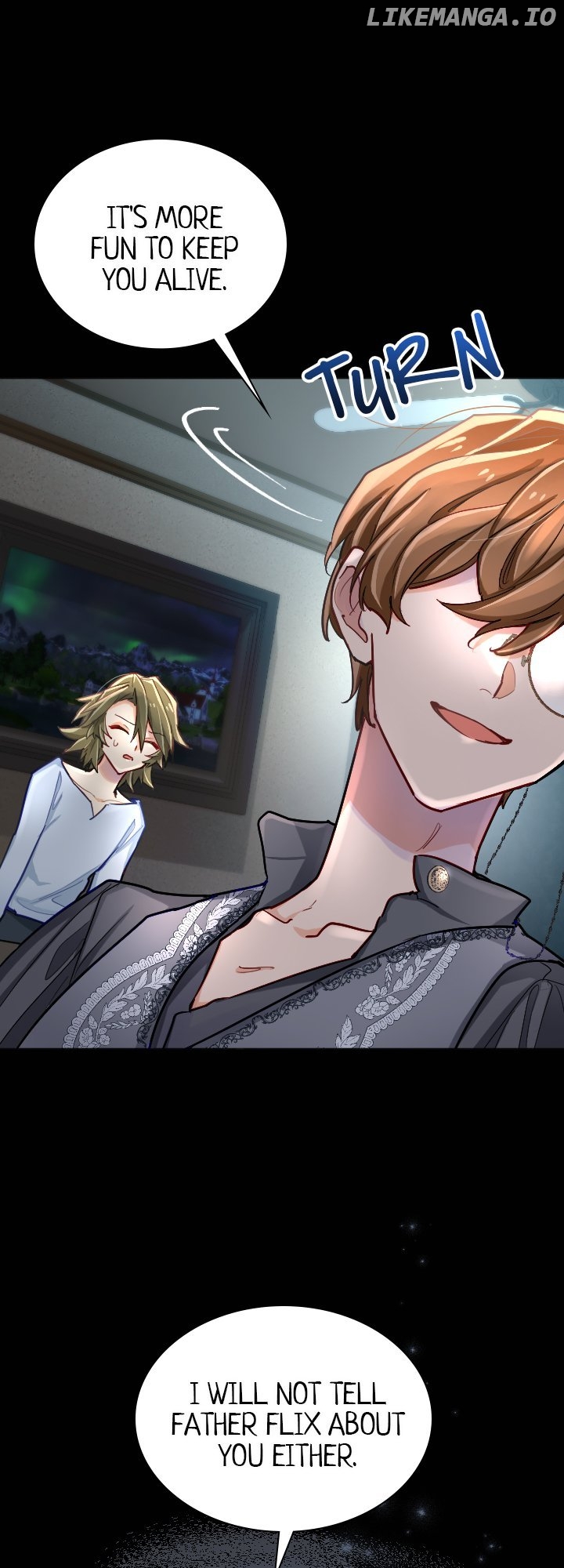 Vengeance from a Saint Full of Wounds Chapter 83 - page 4