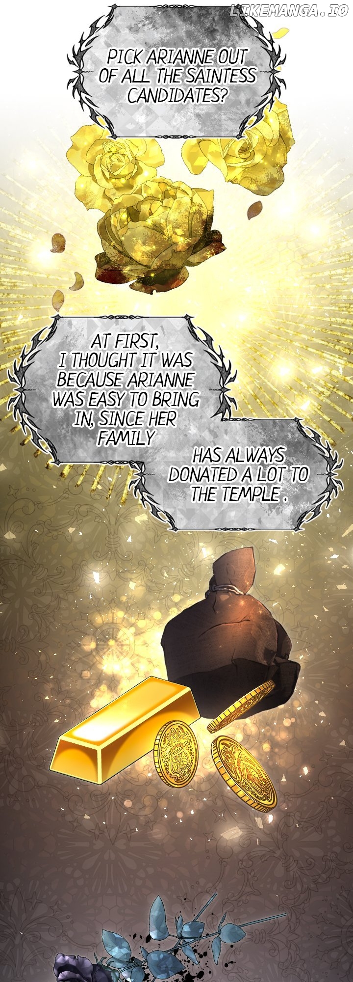 Vengeance from a Saint Full of Wounds Chapter 83 - page 42