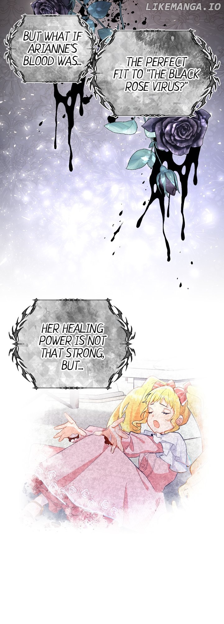 Vengeance from a Saint Full of Wounds Chapter 83 - page 43