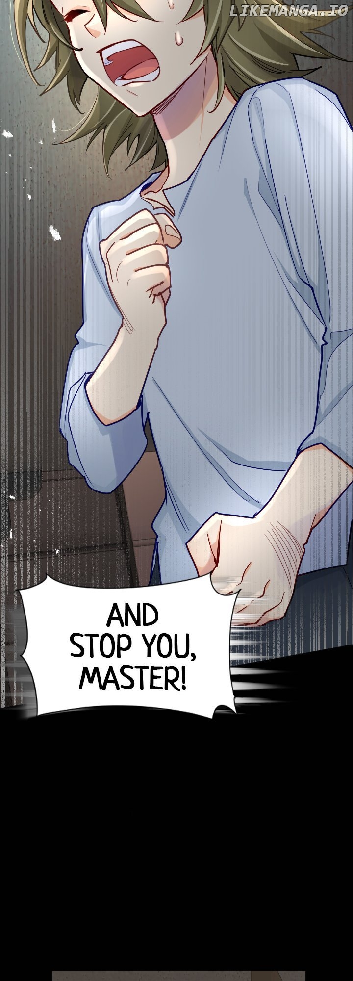 Vengeance from a Saint Full of Wounds Chapter 83 - page 8