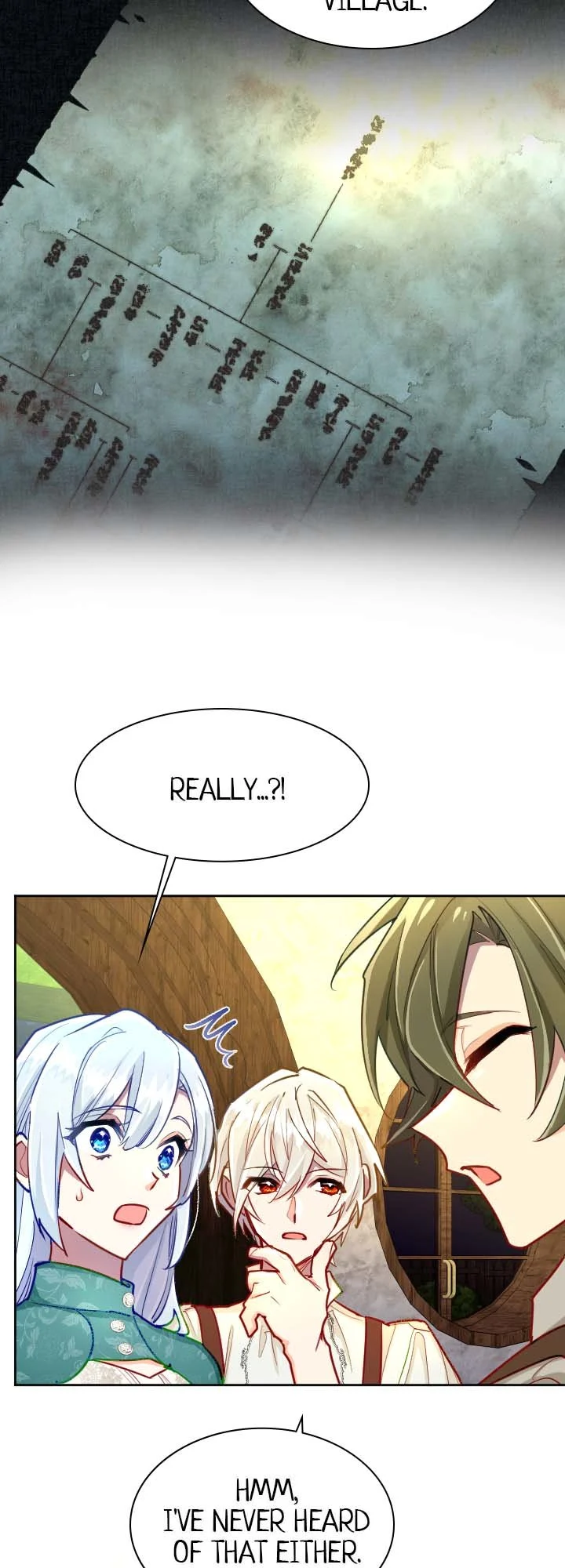 Vengeance from a Saint Full of Wounds Chapter 84 - page 18