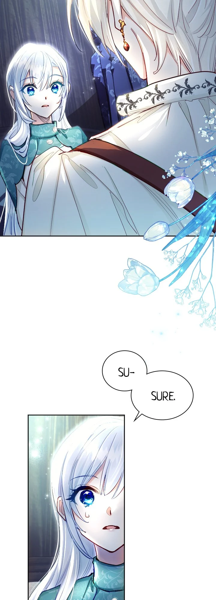 Vengeance from a Saint Full of Wounds Chapter 85 - page 30