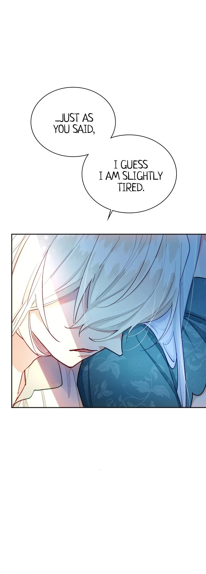 Vengeance from a Saint Full of Wounds Chapter 85 - page 35