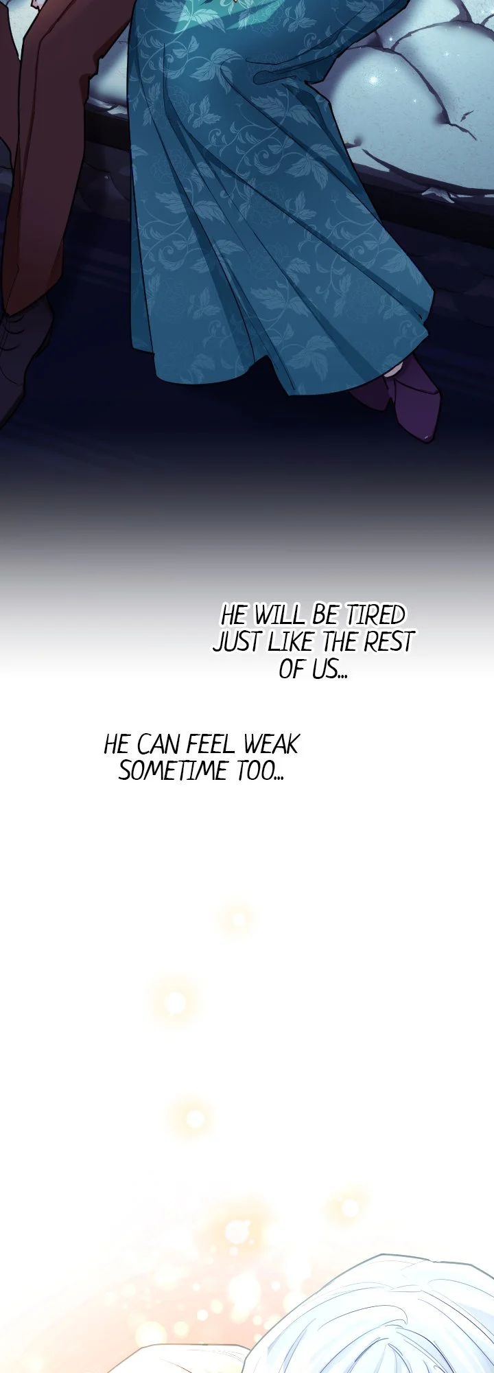Vengeance from a Saint Full of Wounds Chapter 85 - page 43