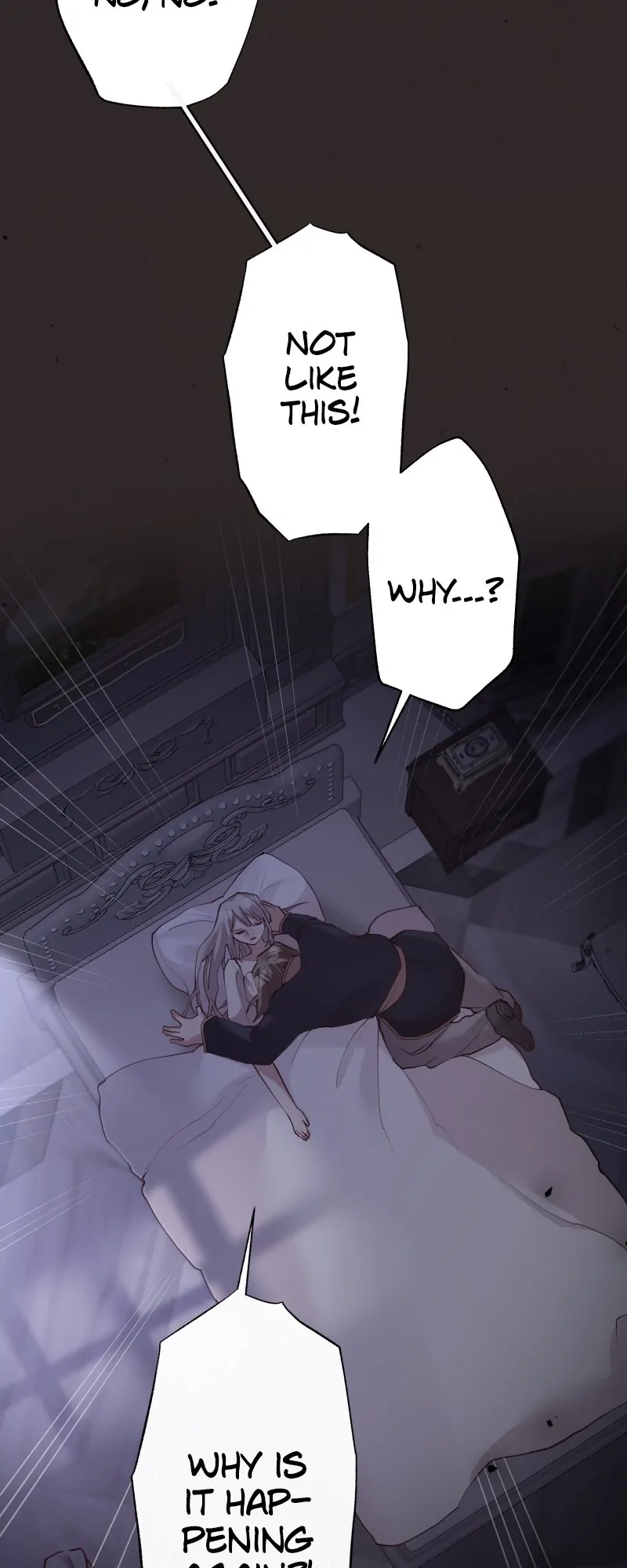 A Villainess’ Revenge Is Sweeter Than Honey Chapter 82 - page 22
