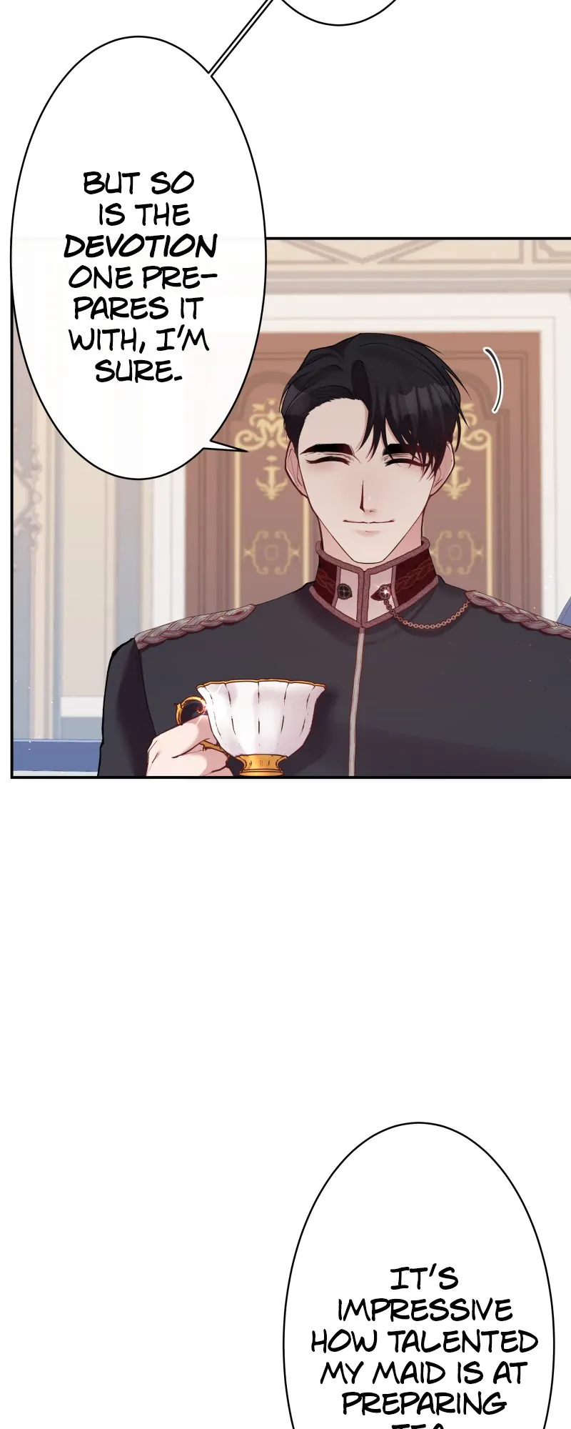 A Villainess’ Revenge Is Sweeter Than Honey Chapter 82 - page 3