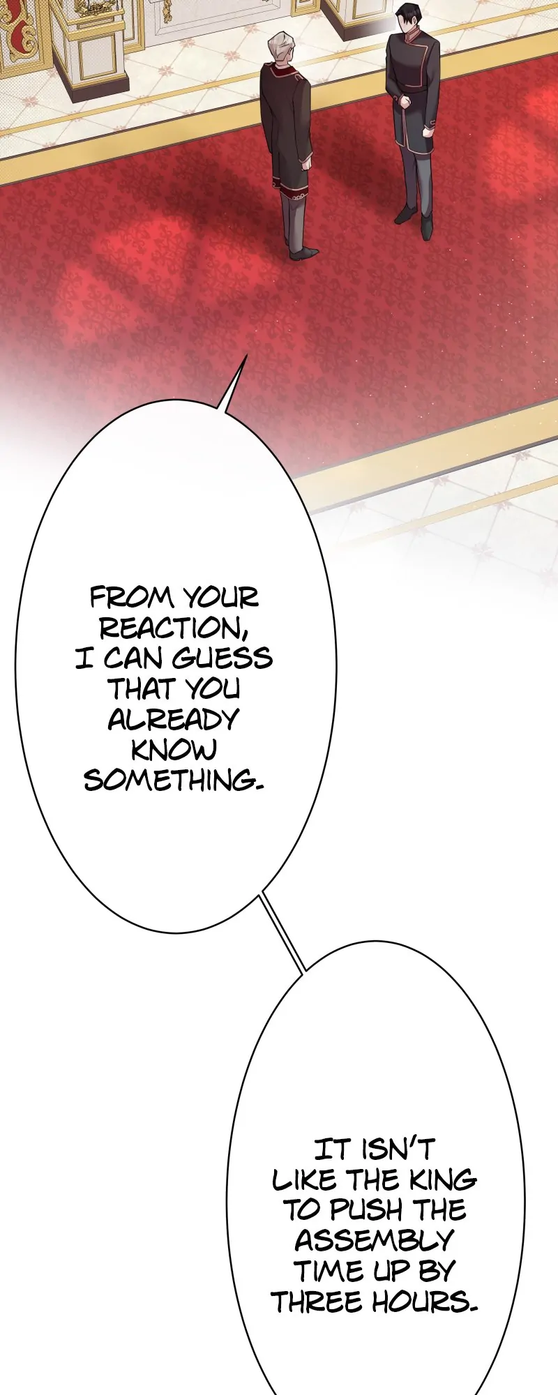 A Villainess’ Revenge Is Sweeter Than Honey Chapter 82 - page 34