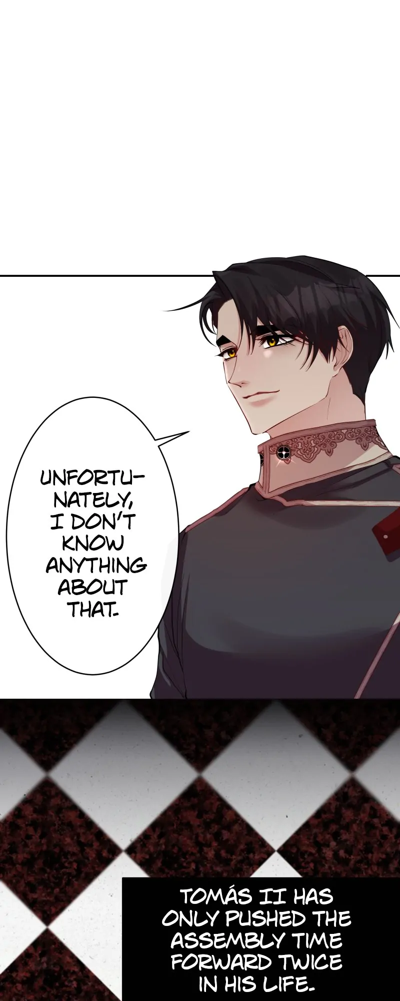 A Villainess’ Revenge Is Sweeter Than Honey Chapter 82 - page 36