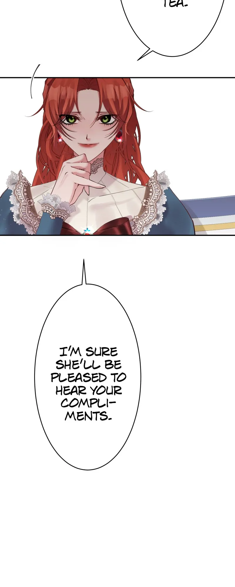 A Villainess’ Revenge Is Sweeter Than Honey Chapter 82 - page 4