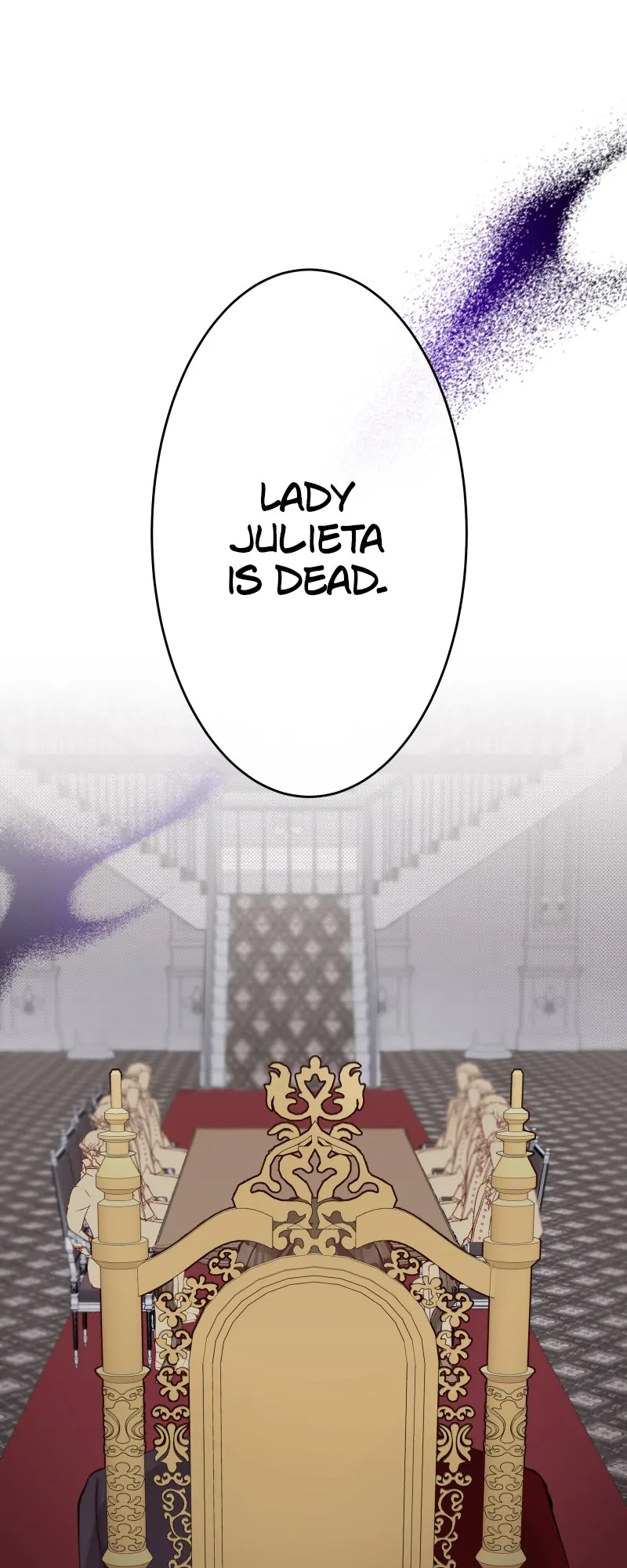 A Villainess’ Revenge Is Sweeter Than Honey Chapter 82 - page 41