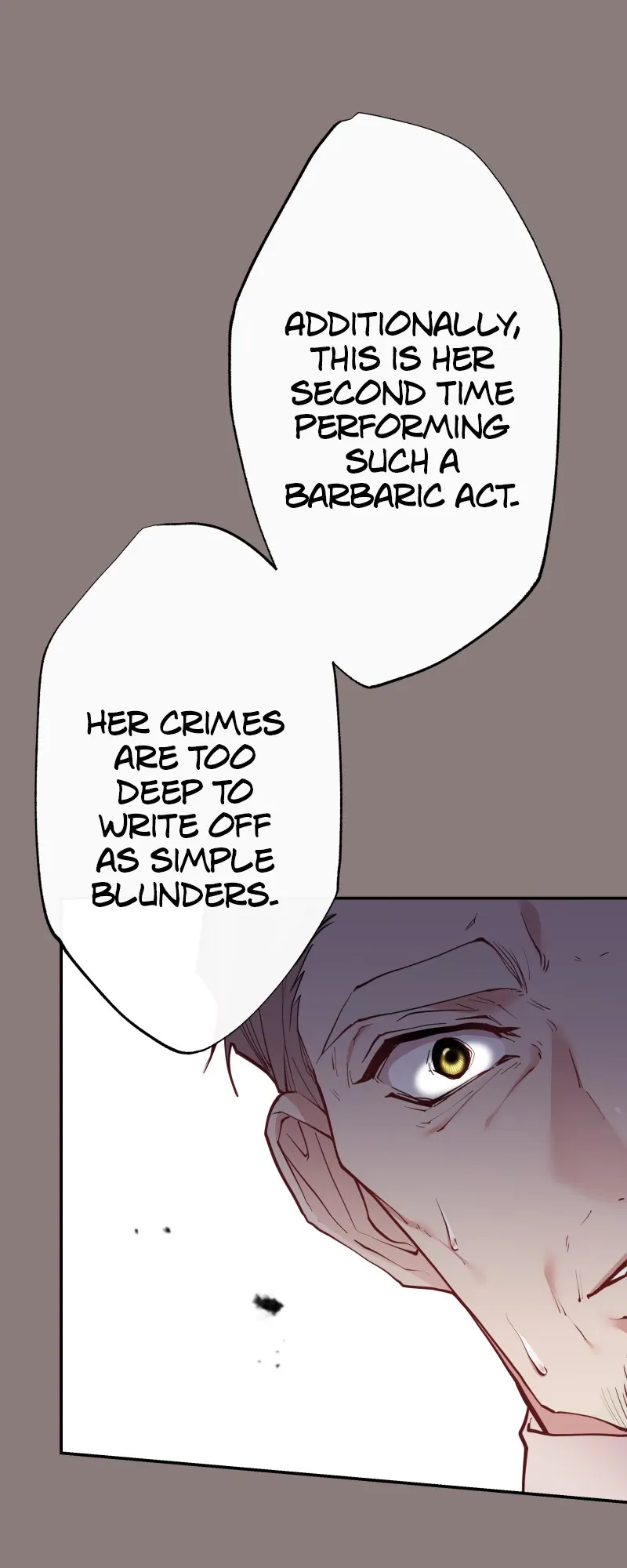A Villainess’ Revenge Is Sweeter Than Honey Chapter 82 - page 45