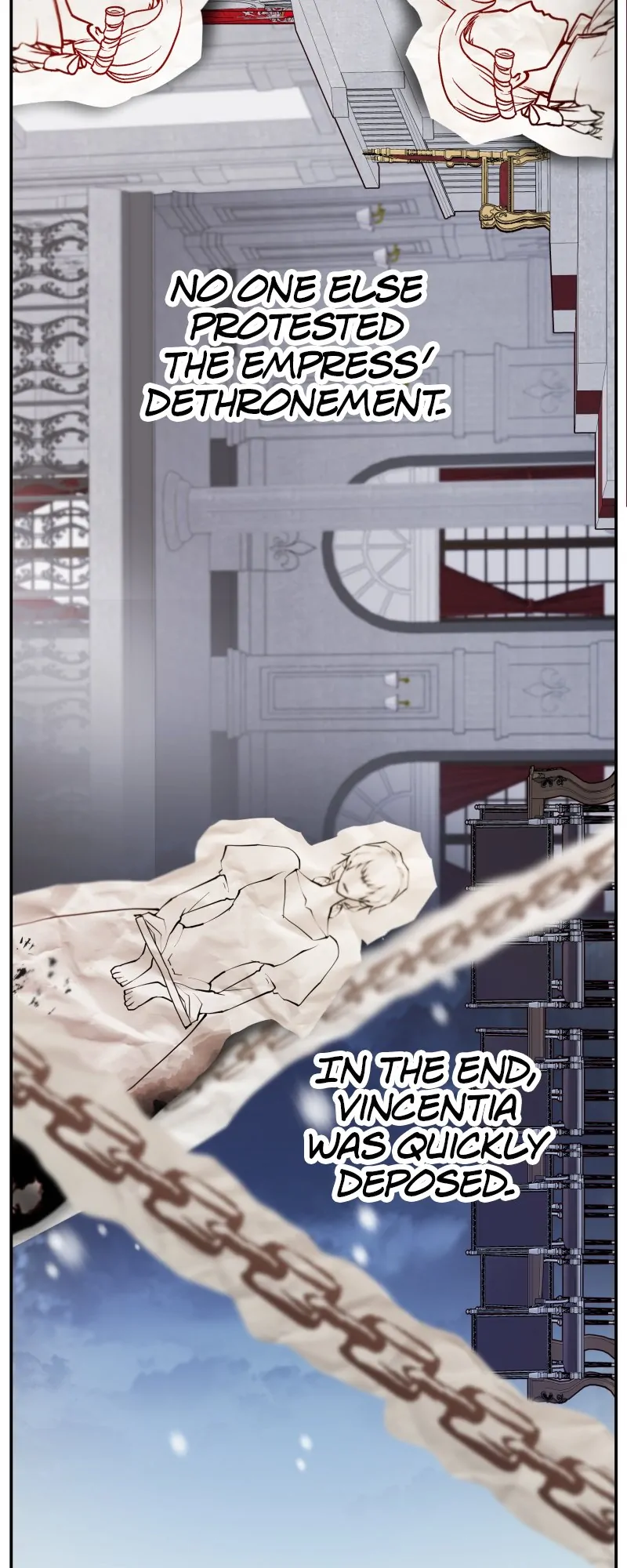 A Villainess’ Revenge Is Sweeter Than Honey Chapter 82 - page 60