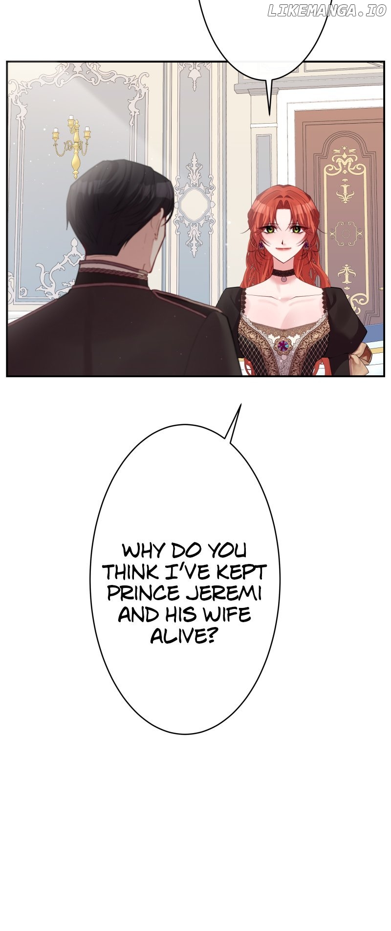 A Villainess’ Revenge Is Sweeter Than Honey Chapter 83 - page 18