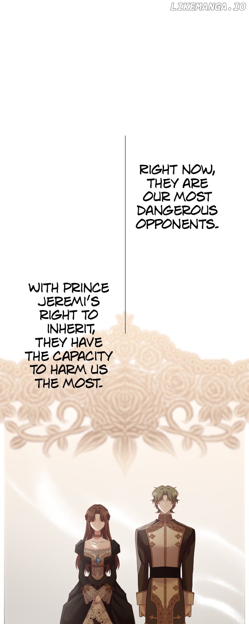 A Villainess’ Revenge Is Sweeter Than Honey Chapter 83 - page 19
