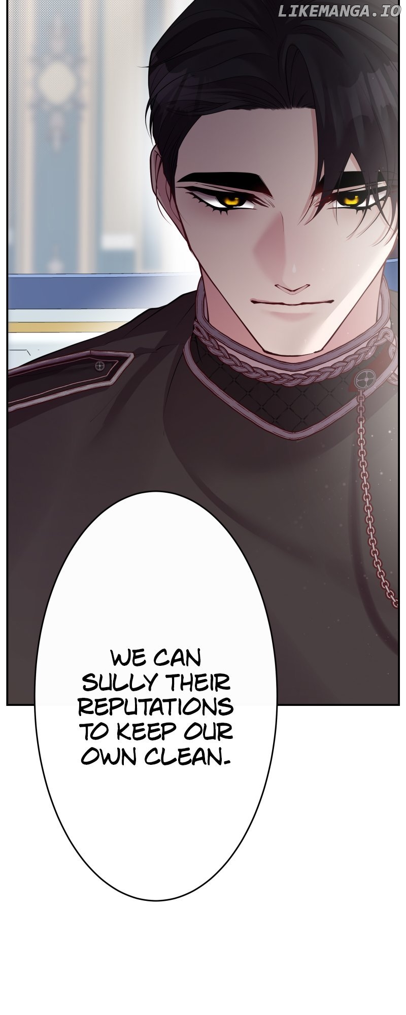 A Villainess’ Revenge Is Sweeter Than Honey Chapter 83 - page 21