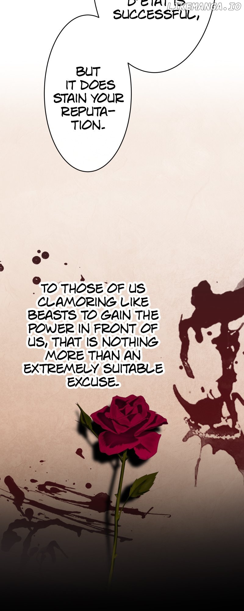 A Villainess’ Revenge Is Sweeter Than Honey Chapter 83 - page 23