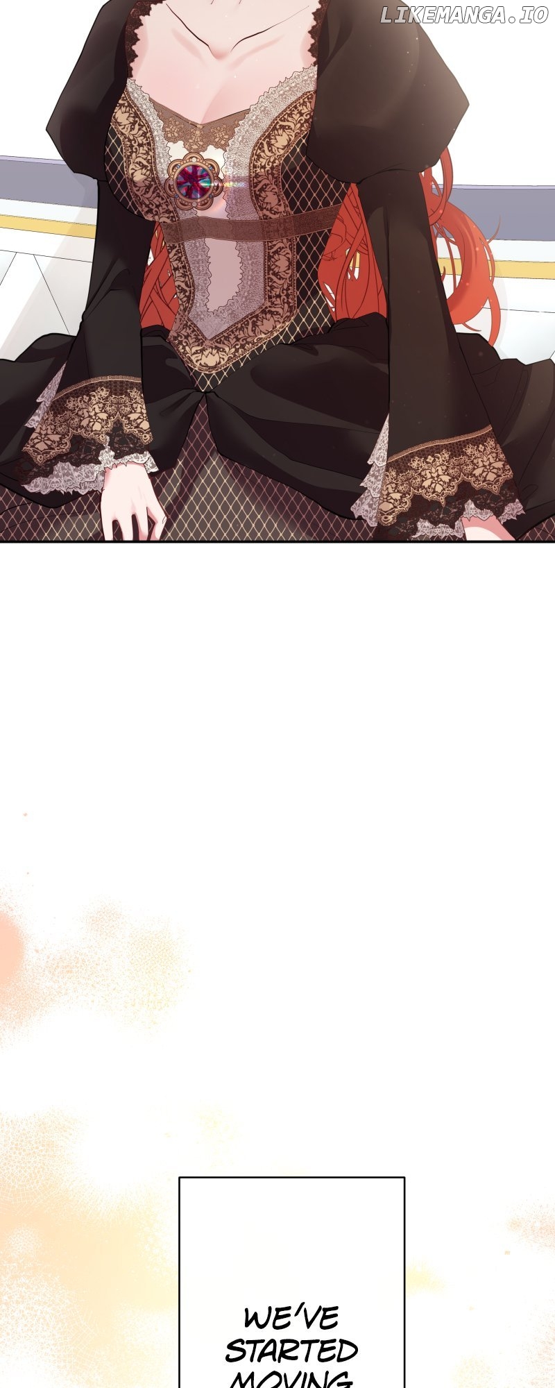 A Villainess’ Revenge Is Sweeter Than Honey Chapter 83 - page 28