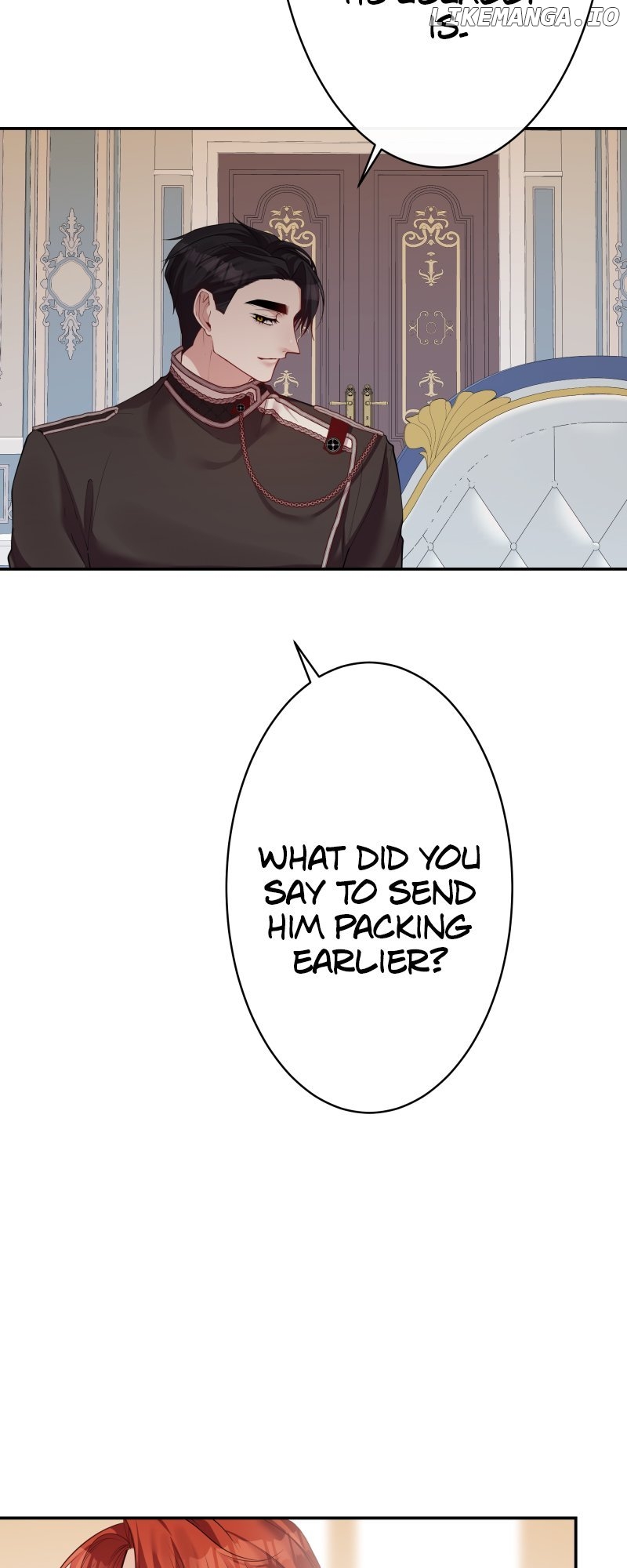 A Villainess’ Revenge Is Sweeter Than Honey Chapter 83 - page 31