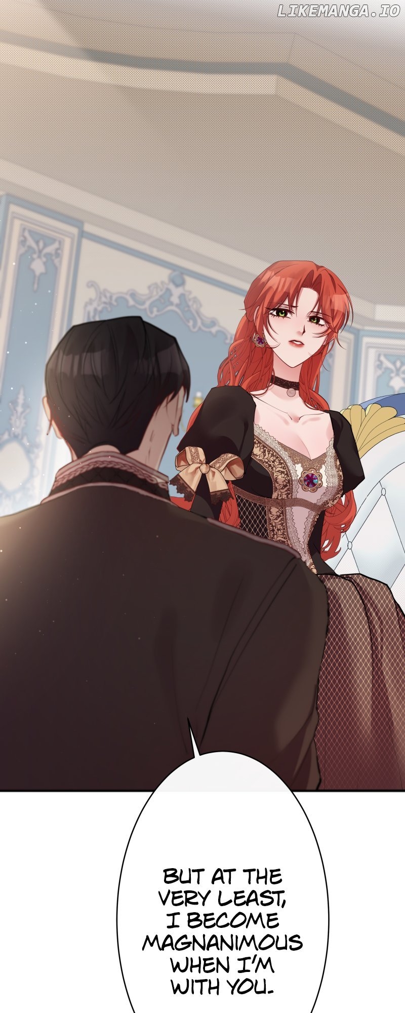 A Villainess’ Revenge Is Sweeter Than Honey Chapter 83 - page 44