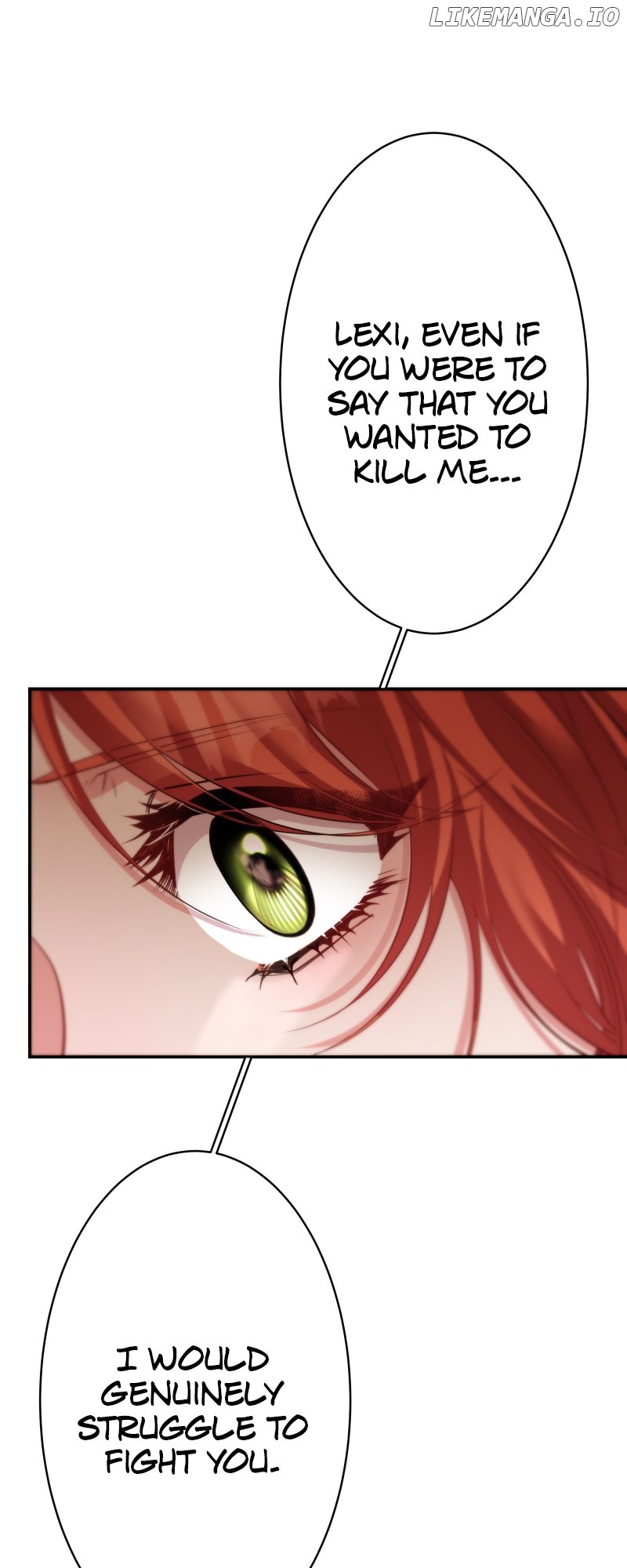 A Villainess’ Revenge Is Sweeter Than Honey Chapter 83 - page 48
