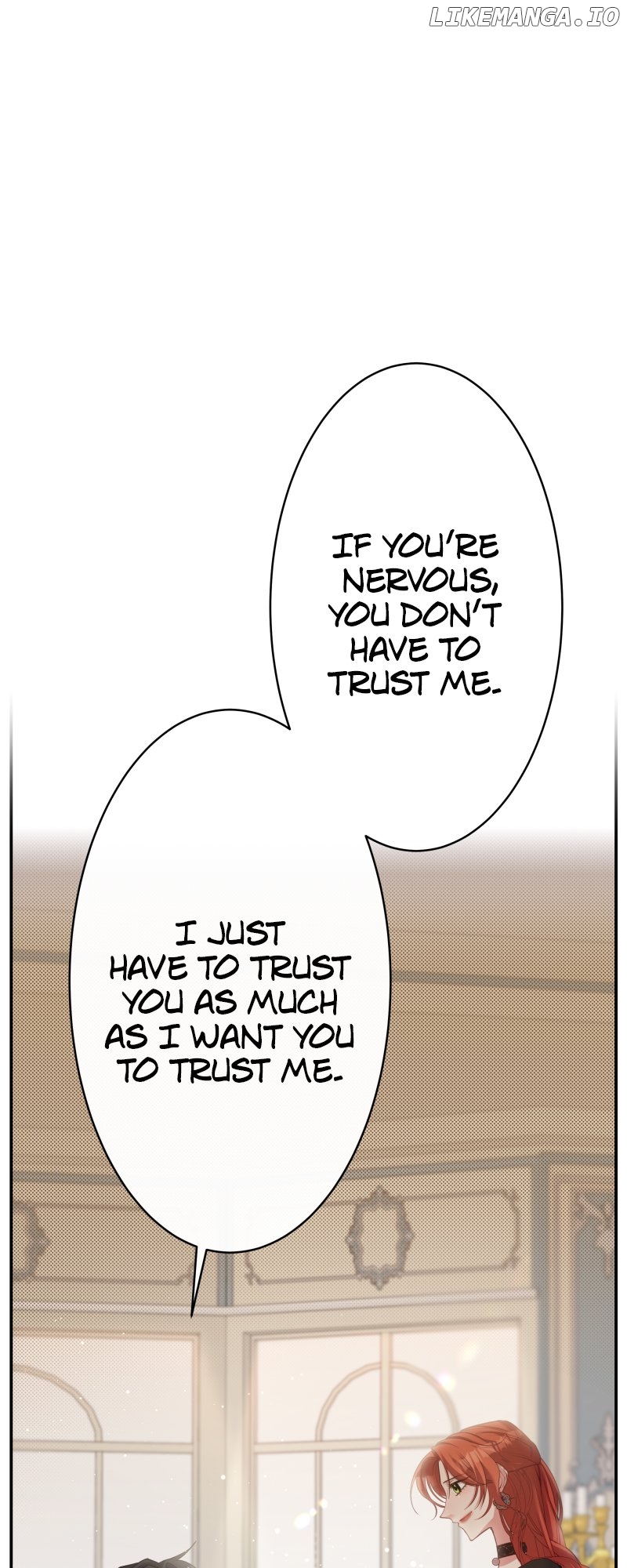 A Villainess’ Revenge Is Sweeter Than Honey Chapter 83 - page 54