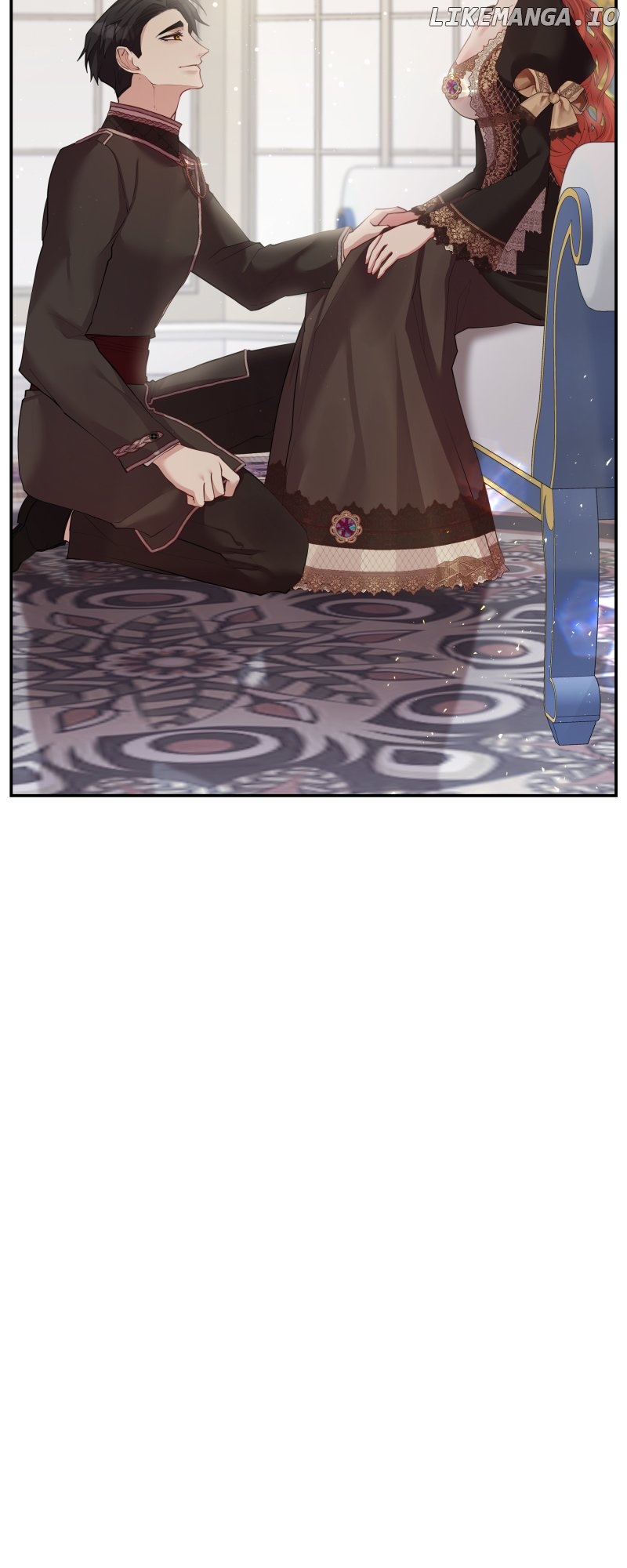 A Villainess’ Revenge Is Sweeter Than Honey Chapter 83 - page 55