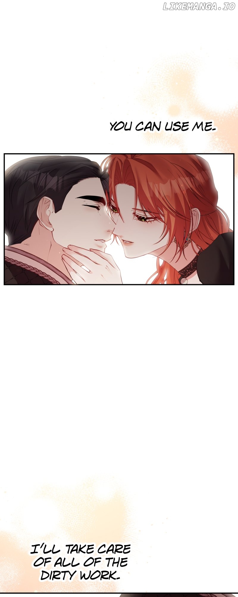 A Villainess’ Revenge Is Sweeter Than Honey Chapter 83 - page 56