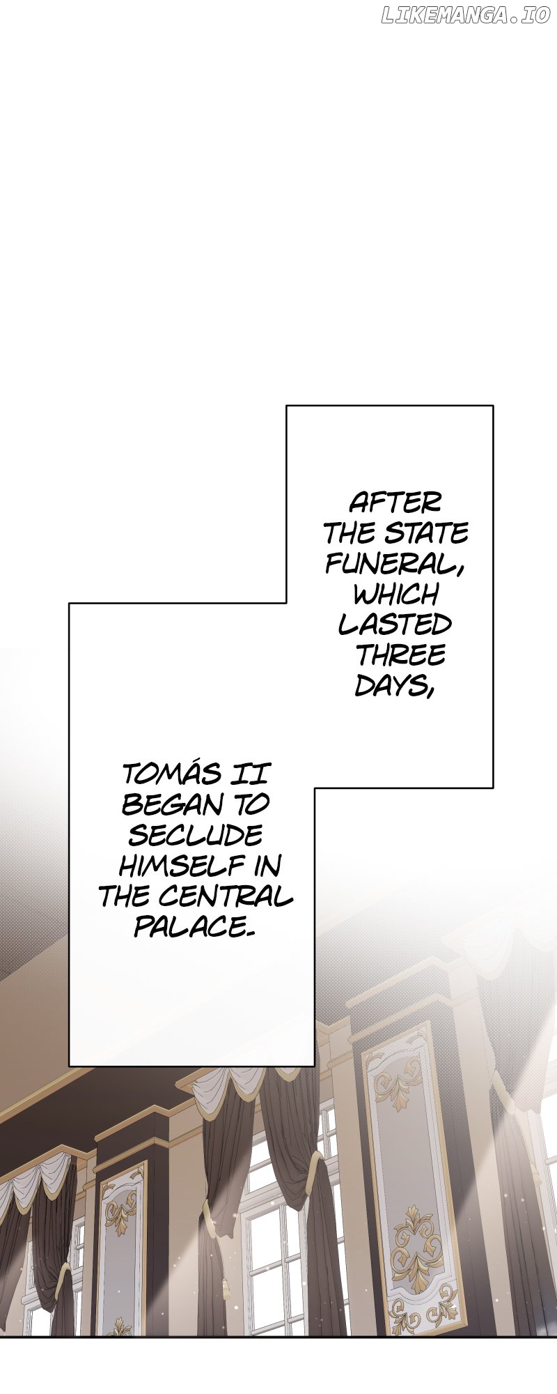 A Villainess’ Revenge Is Sweeter Than Honey Chapter 83 - page 60