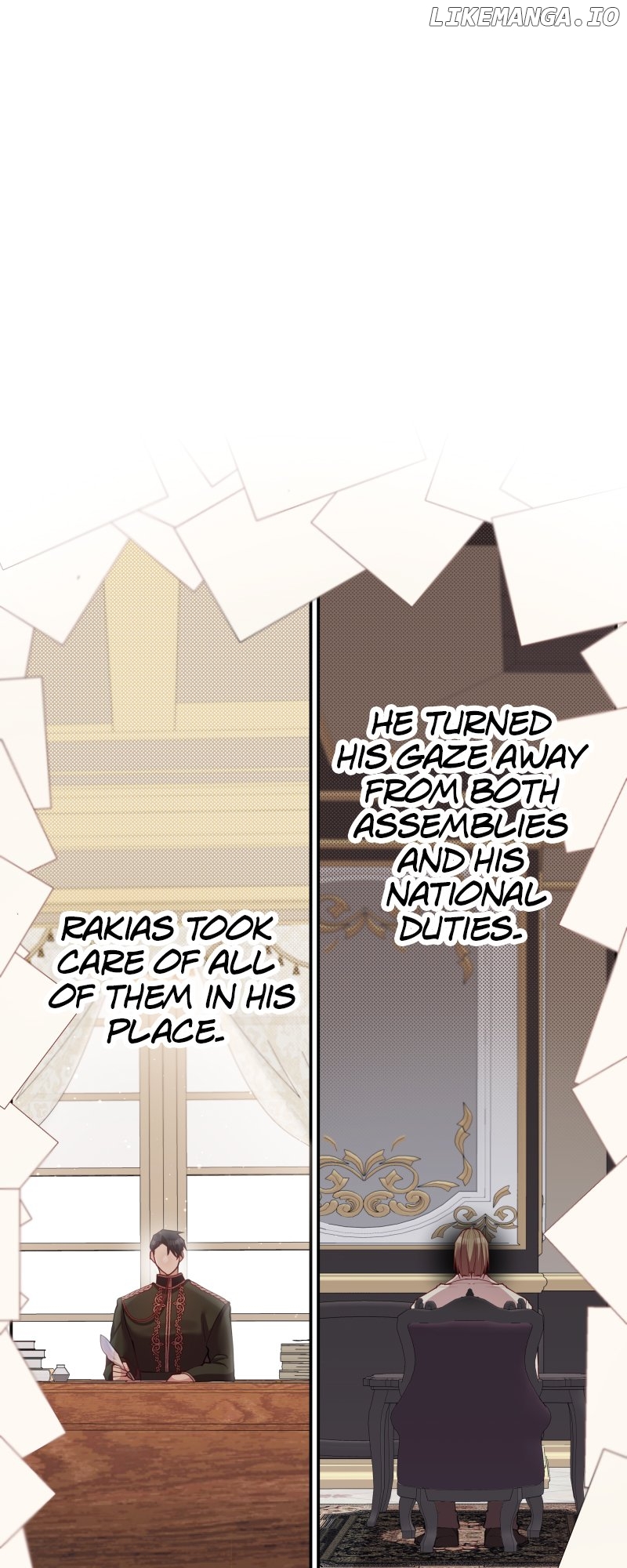 A Villainess’ Revenge Is Sweeter Than Honey Chapter 83 - page 62