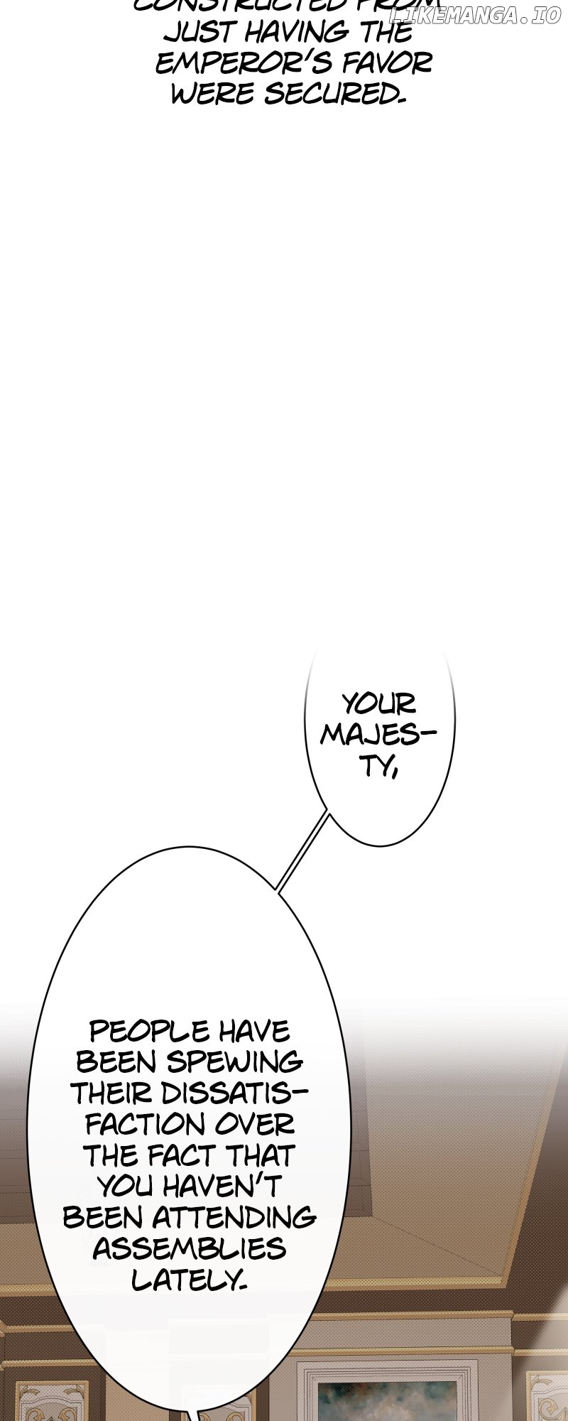 A Villainess’ Revenge Is Sweeter Than Honey Chapter 83 - page 64