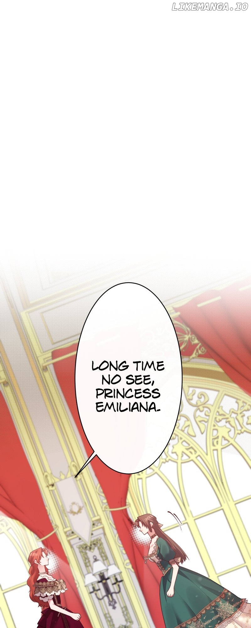 A Villainess’ Revenge Is Sweeter Than Honey Chapter 84 - page 10