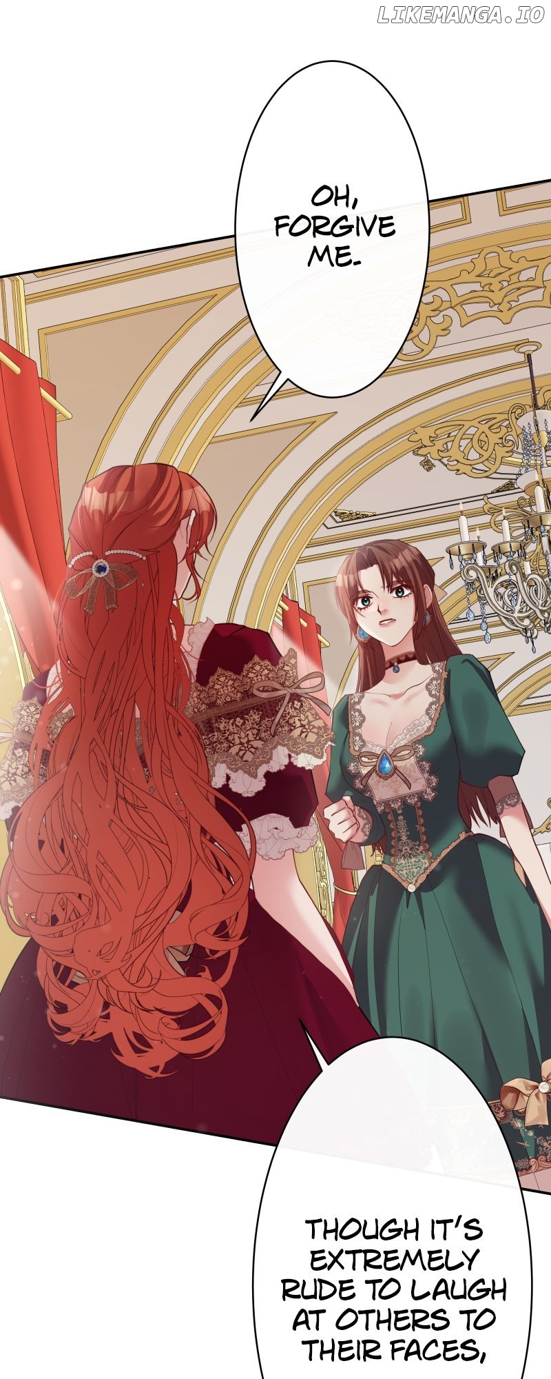 A Villainess’ Revenge Is Sweeter Than Honey Chapter 84 - page 17