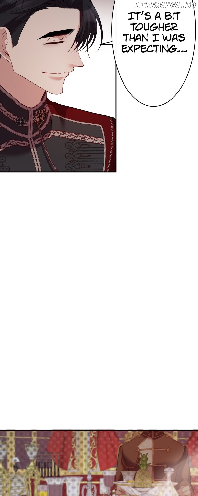 A Villainess’ Revenge Is Sweeter Than Honey Chapter 84 - page 45