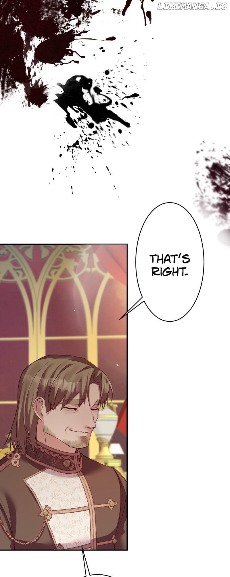 A Villainess’ Revenge Is Sweeter Than Honey Chapter 84 - page 55