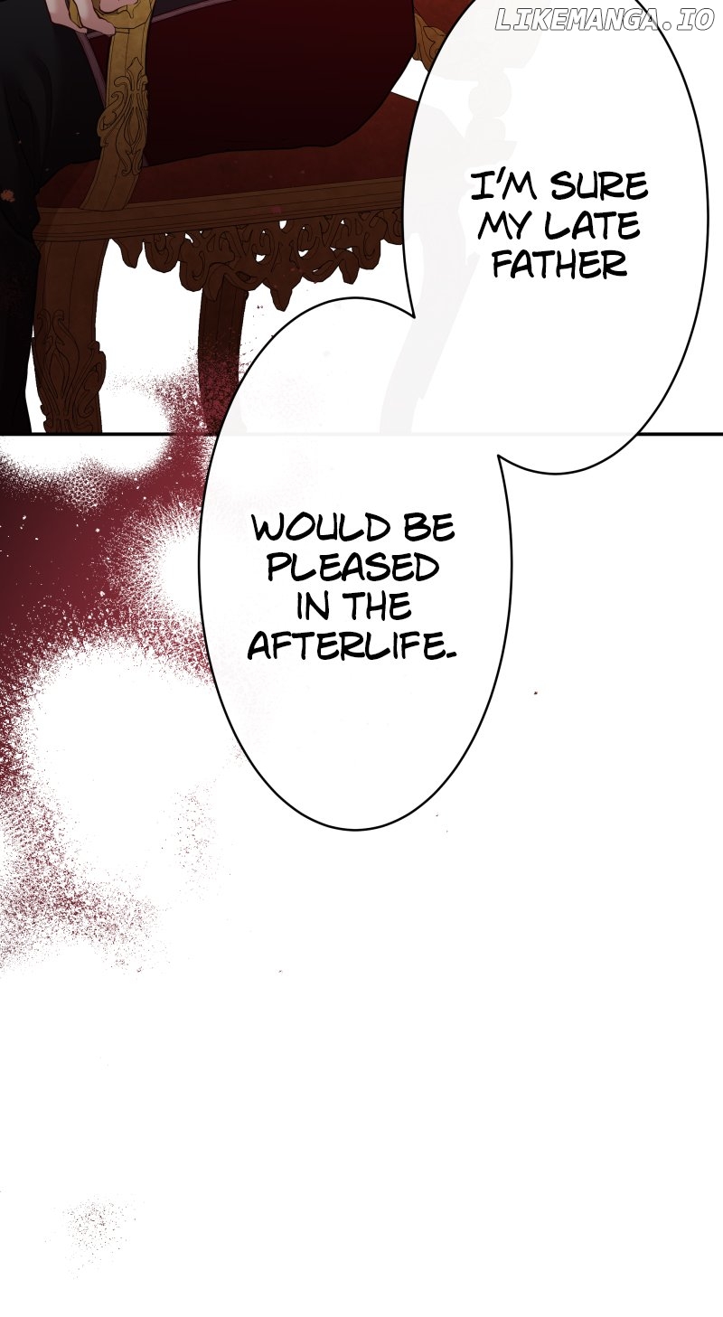 A Villainess’ Revenge Is Sweeter Than Honey Chapter 84 - page 58