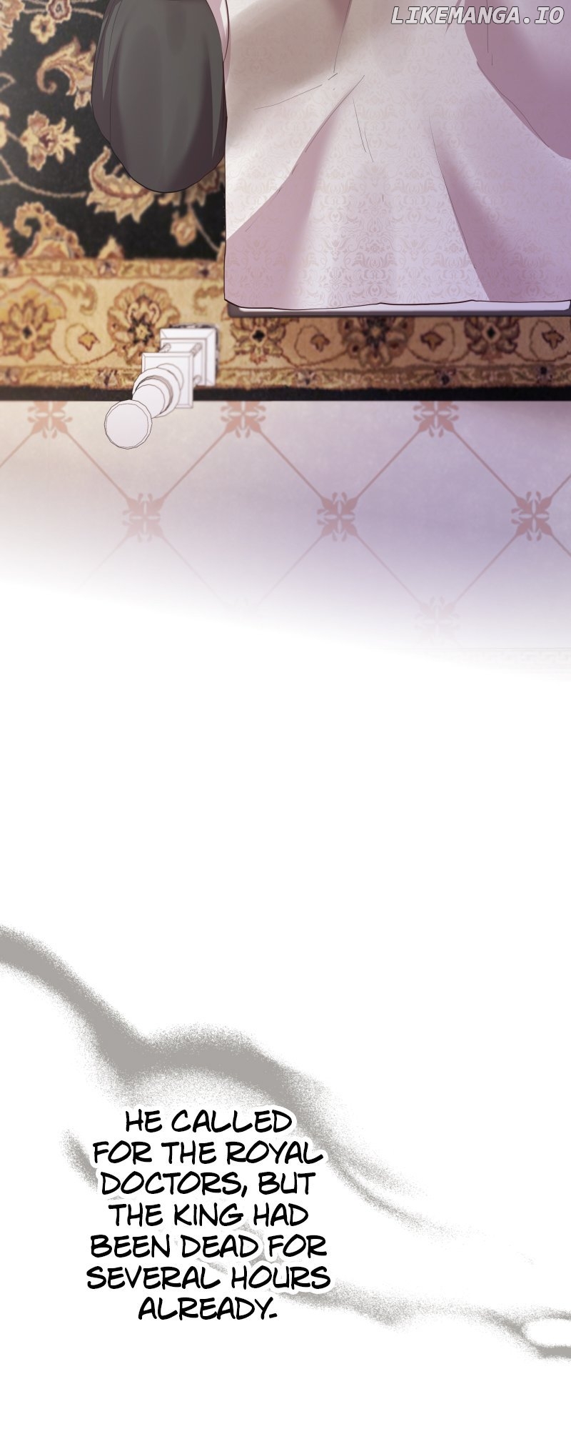 A Villainess’ Revenge Is Sweeter Than Honey Chapter 85 - page 35