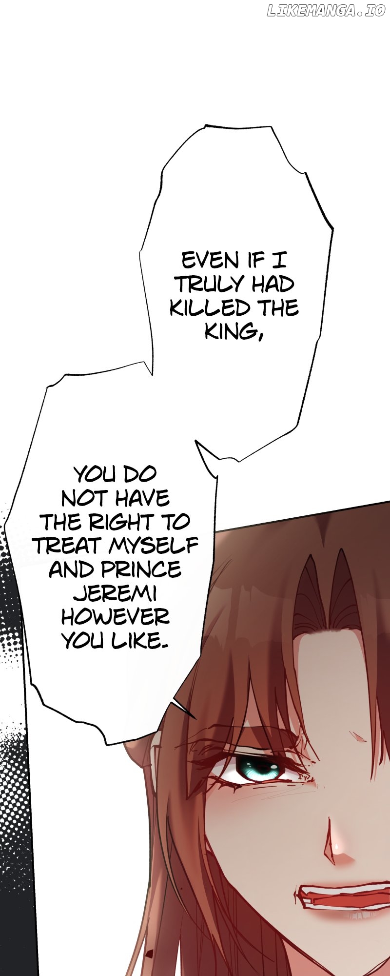 A Villainess’ Revenge Is Sweeter Than Honey Chapter 85 - page 61