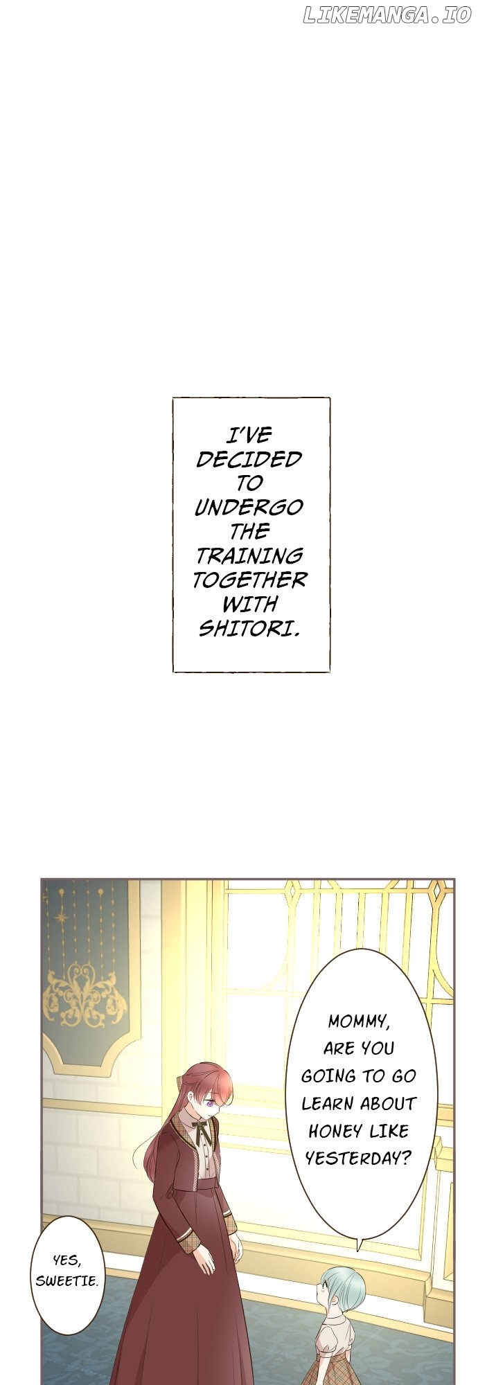 Protected by My Dragon Knight Chapter 146 - page 1