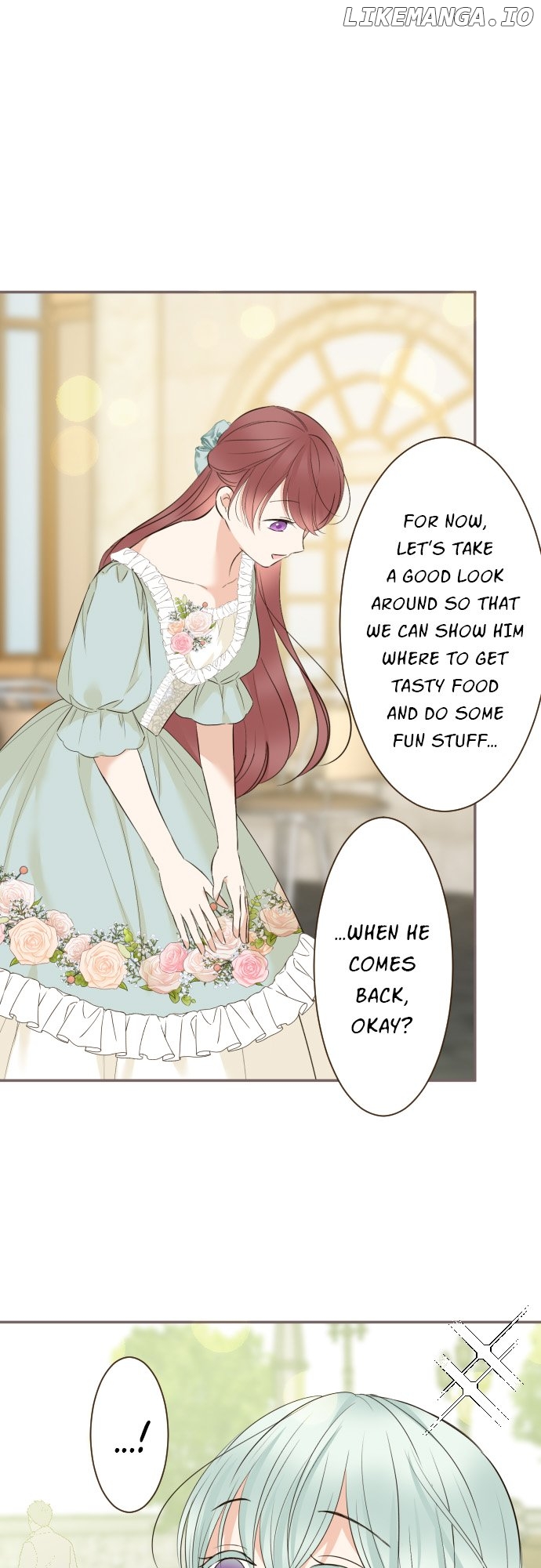 Protected by My Dragon Knight Chapter 147 - page 11