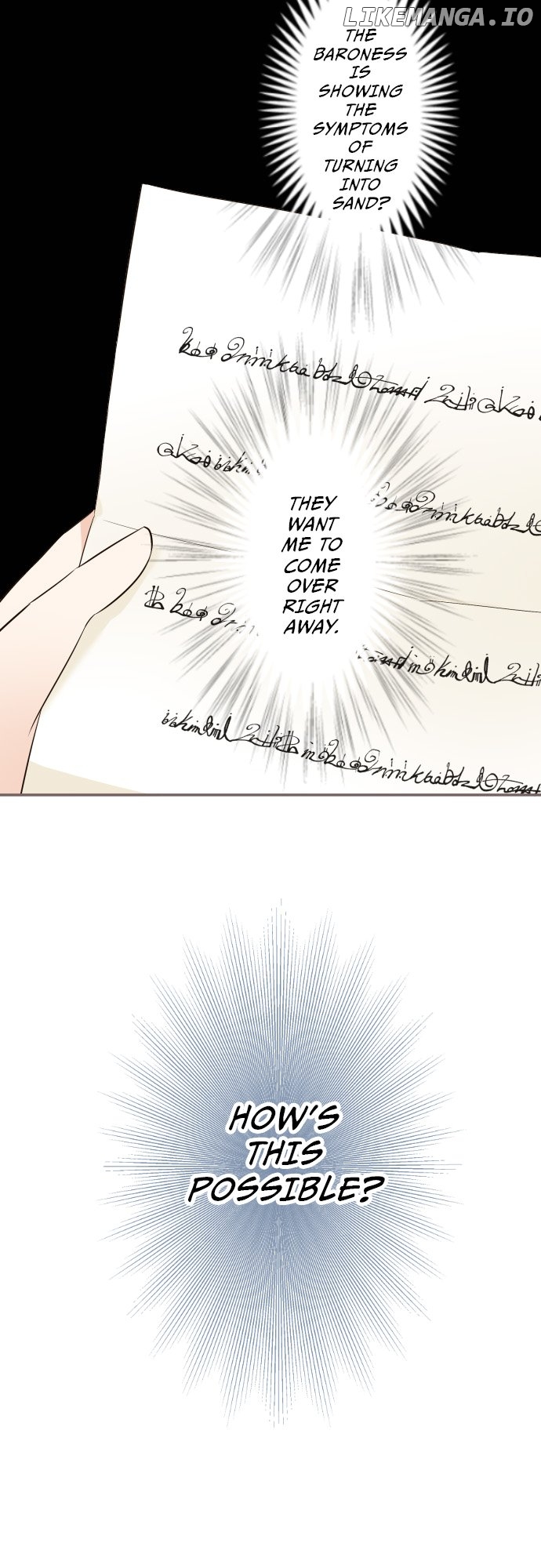 Protected by My Dragon Knight Chapter 147 - page 15