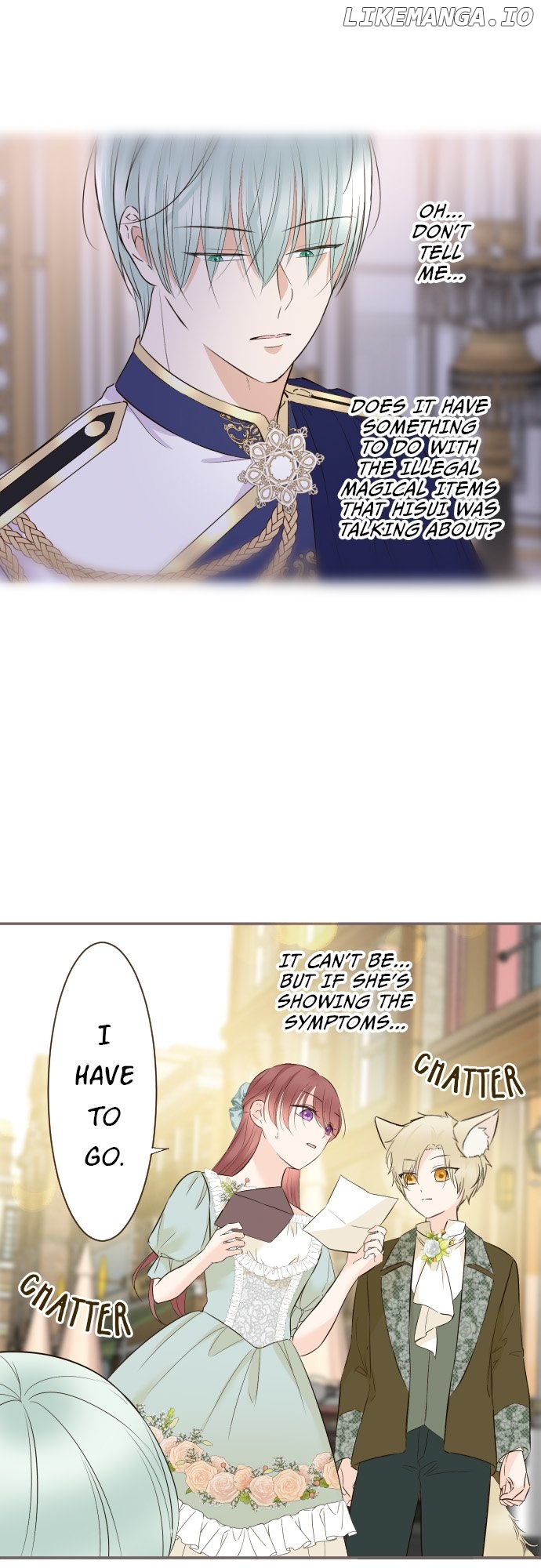 Protected by My Dragon Knight Chapter 147 - page 16