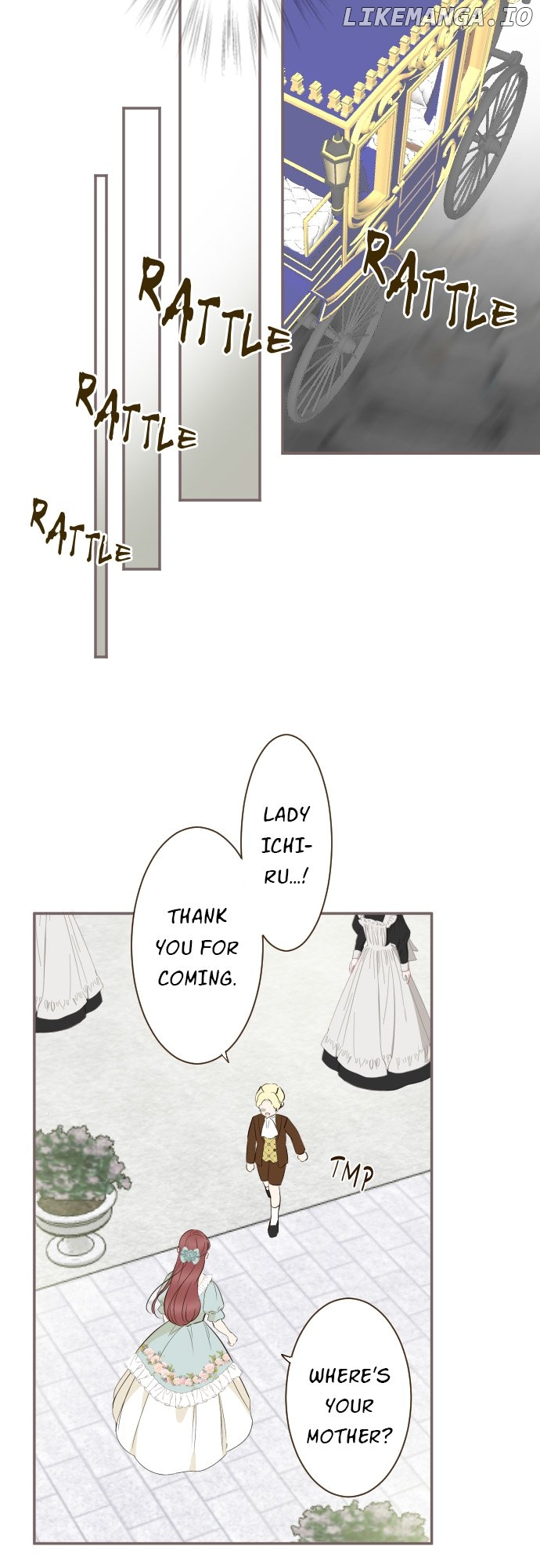 Protected by My Dragon Knight Chapter 147 - page 25