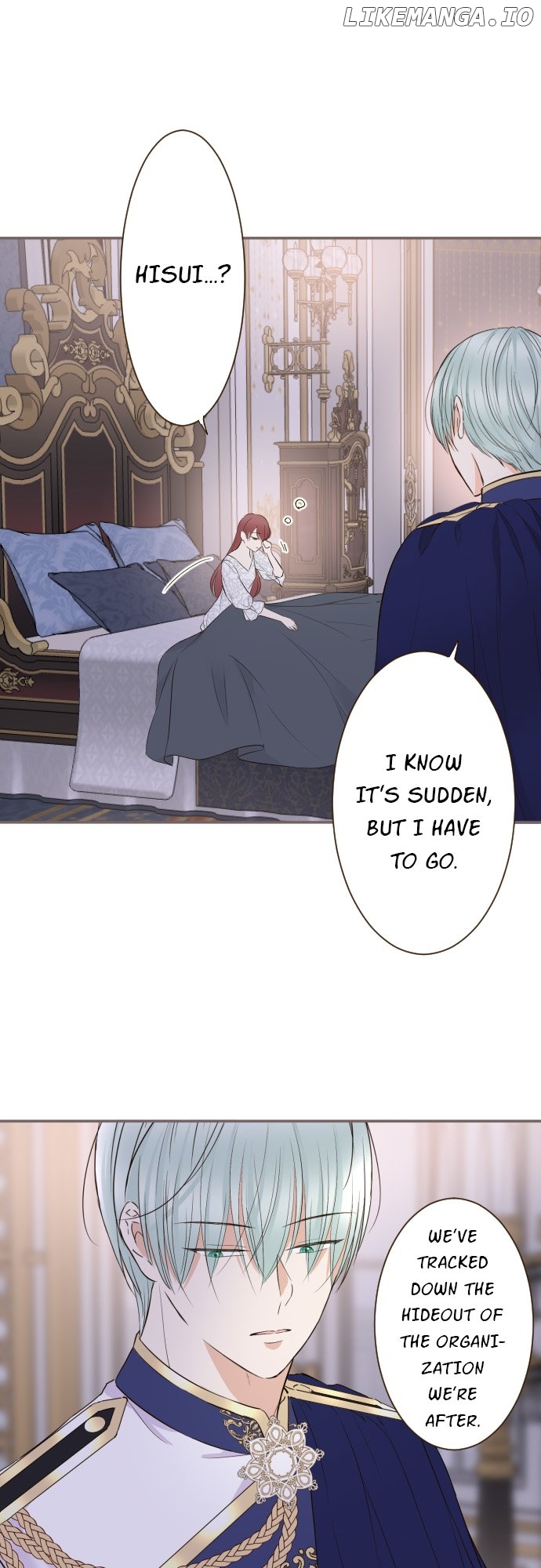 Protected by My Dragon Knight Chapter 147 - page 4