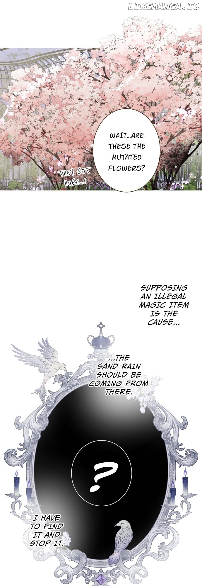 Protected by My Dragon Knight Chapter 148 - page 3