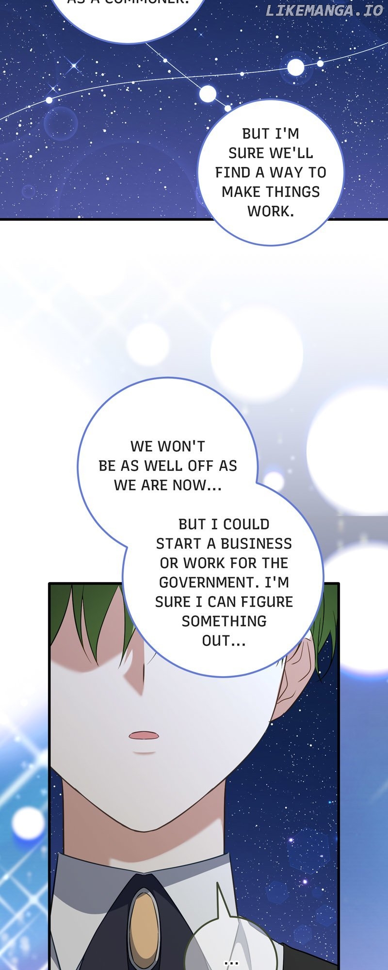 Can’t Go Too Far with the Unrelenting Duke Chapter 82 - page 11