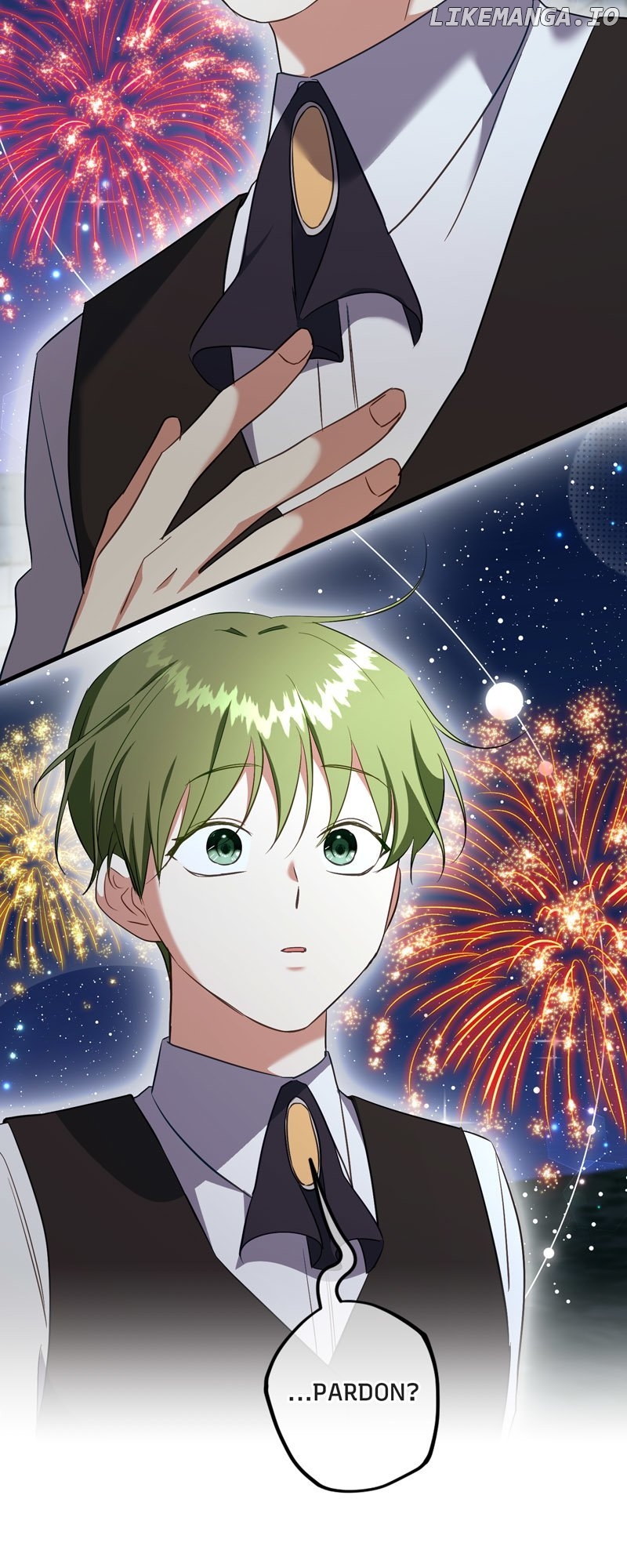 Can’t Go Too Far with the Unrelenting Duke Chapter 82 - page 13