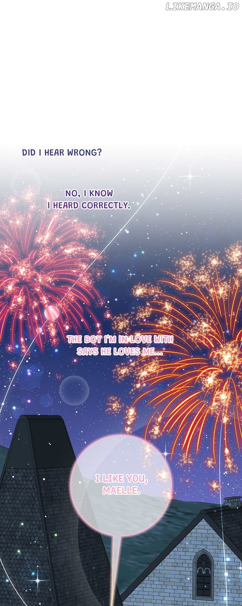 Can’t Go Too Far with the Unrelenting Duke Chapter 82 - page 14