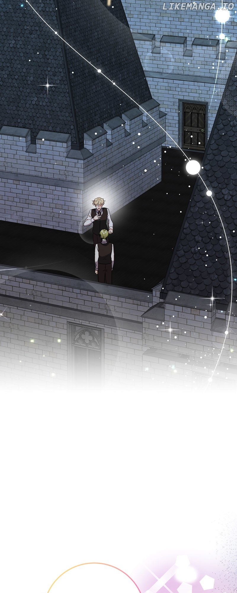 Can’t Go Too Far with the Unrelenting Duke Chapter 82 - page 15