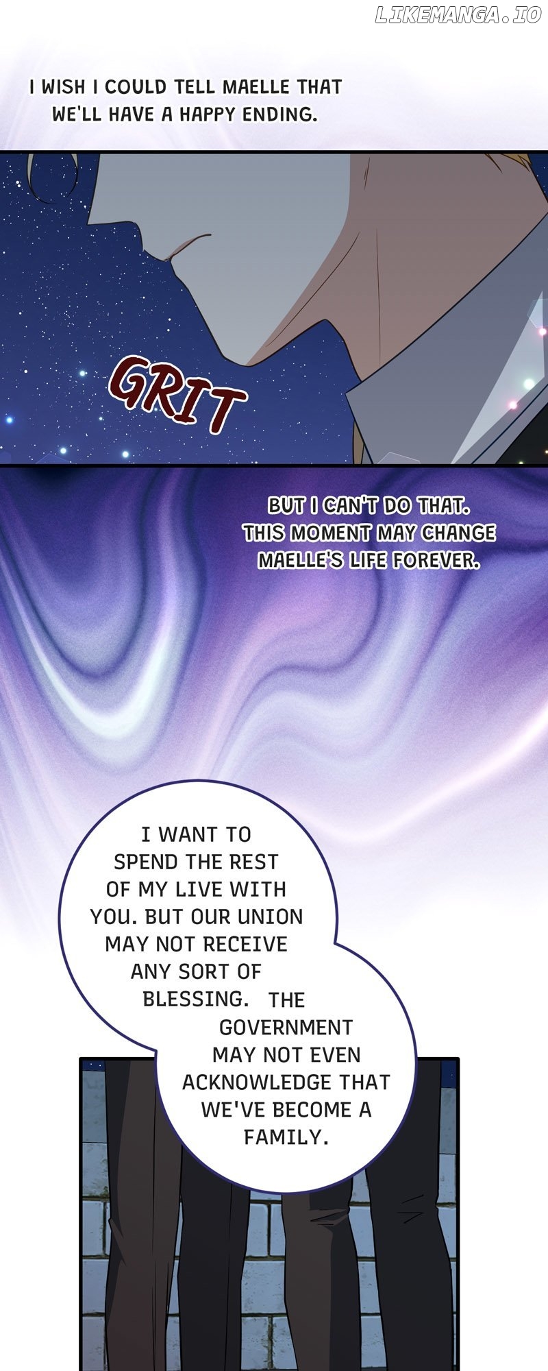 Can’t Go Too Far with the Unrelenting Duke Chapter 82 - page 17