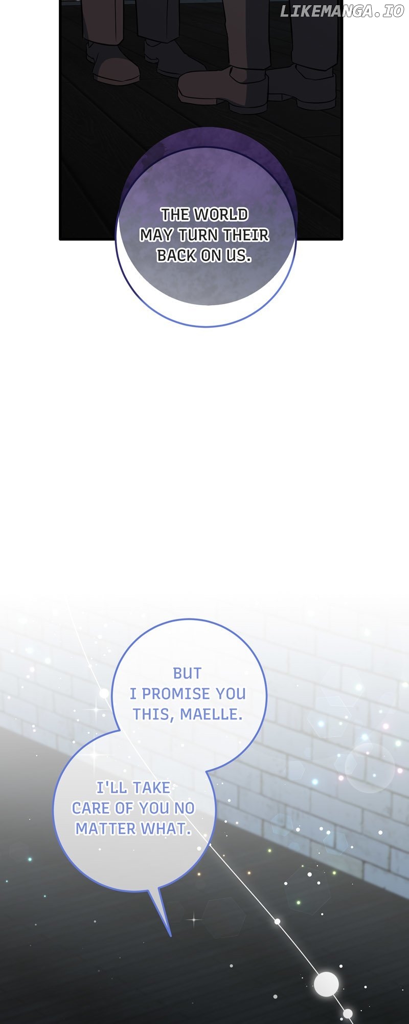 Can’t Go Too Far with the Unrelenting Duke Chapter 82 - page 18